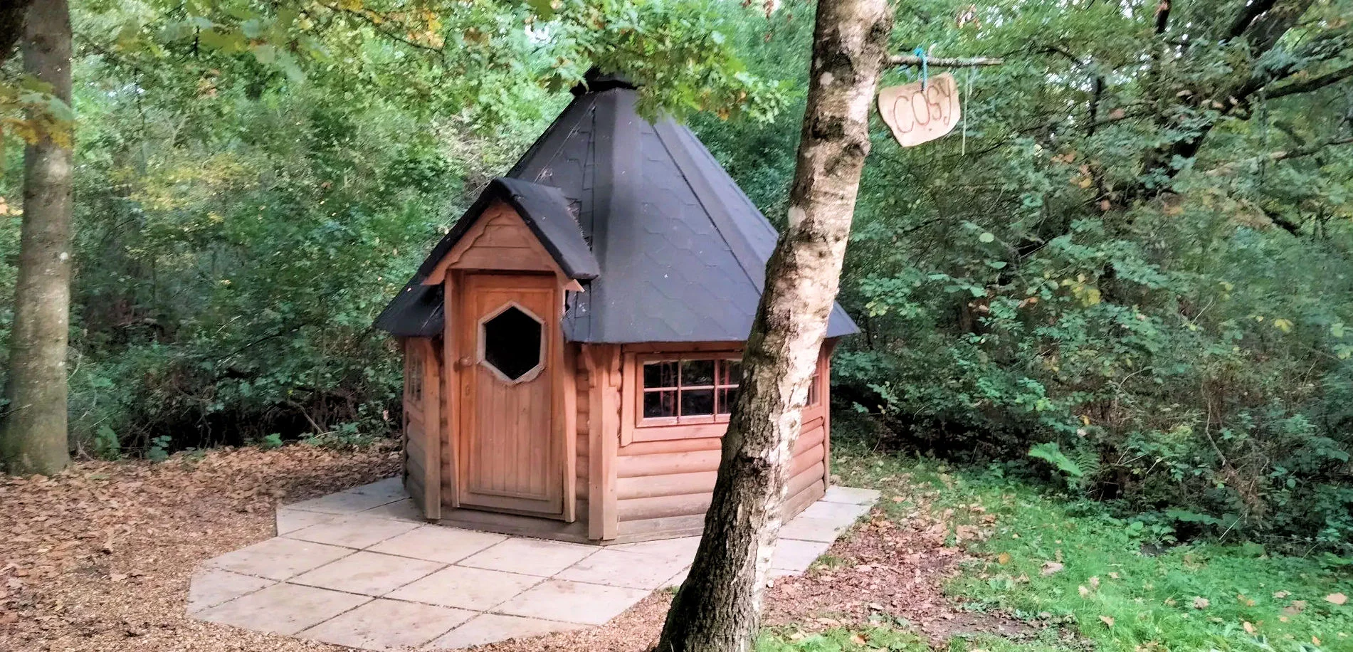 Cosy Cabin